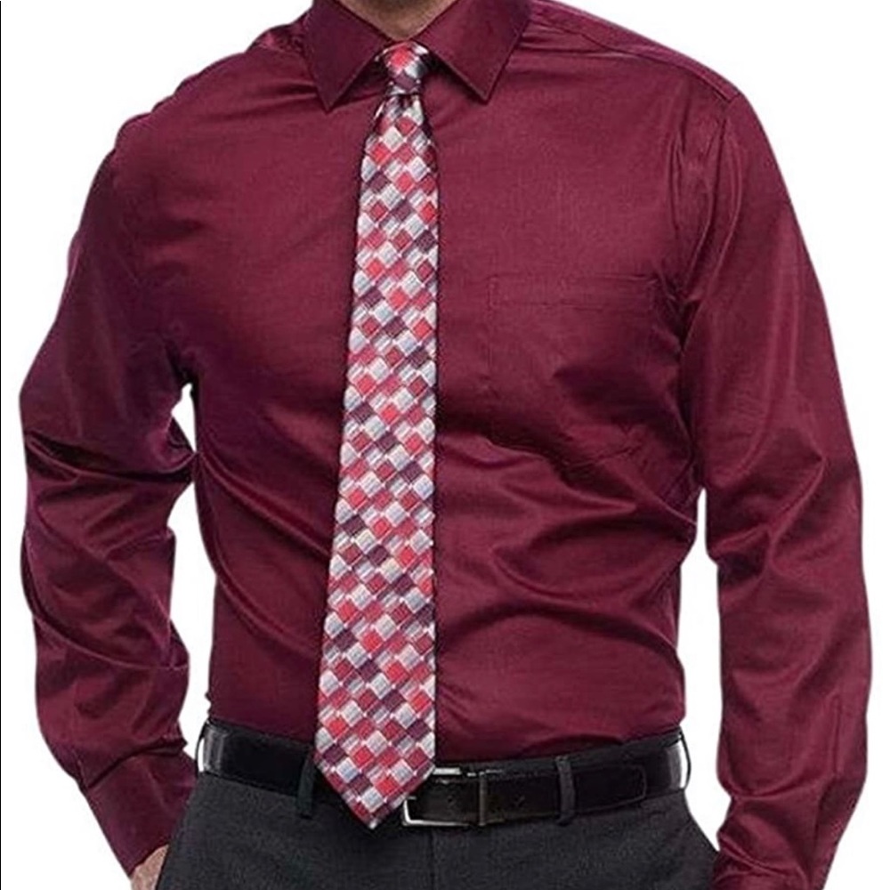 Men’s dress shirt